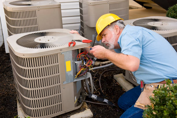 Best Emergency HVAC repair  in St Joseph, IL